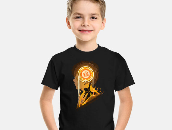 The Rise Of Firebending