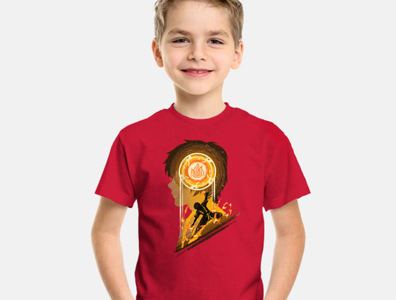 The Rise Of Firebending