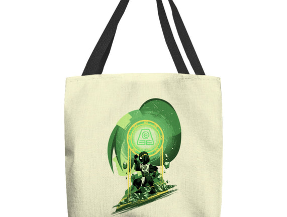 Rise Of Earthbending