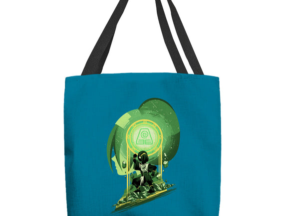 Rise Of Earthbending