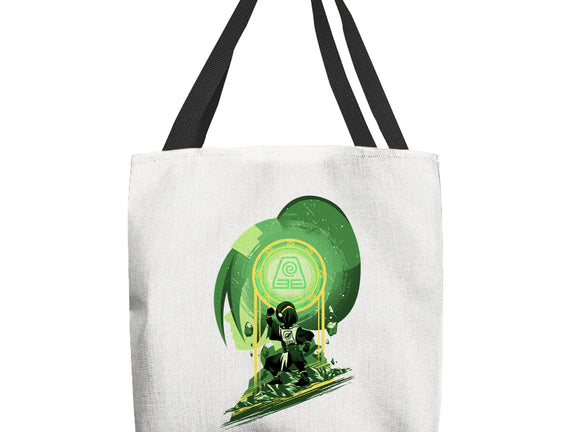 Rise Of Earthbending