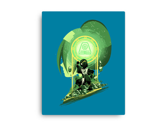 Rise Of Earthbending