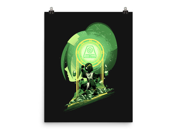 Rise Of Earthbending