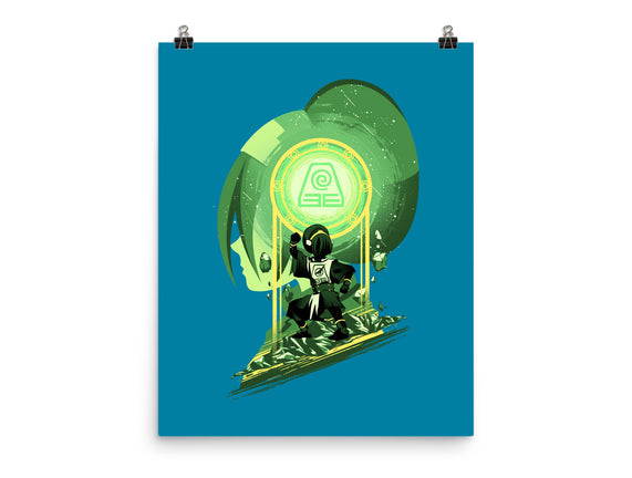 Rise Of Earthbending