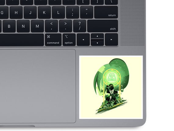 Rise Of Earthbending