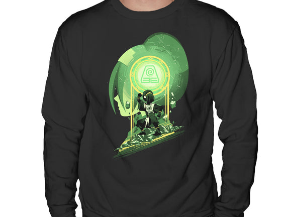 Rise Of Earthbending