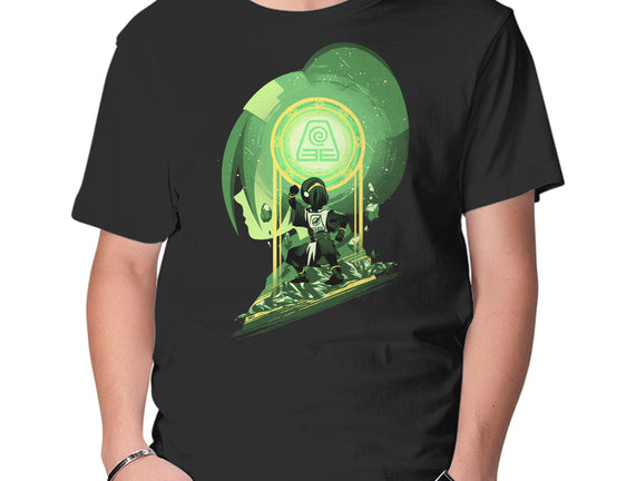 Rise Of Earthbending