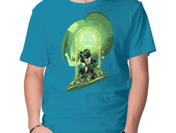 Rise Of Earthbending