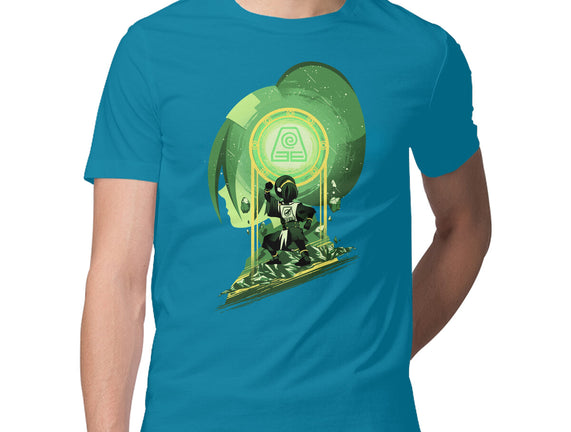 Rise Of Earthbending