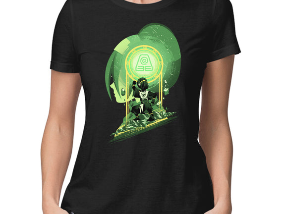 Rise Of Earthbending