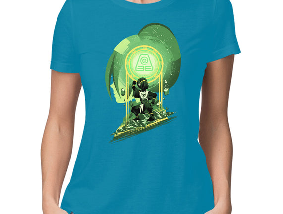 Rise Of Earthbending