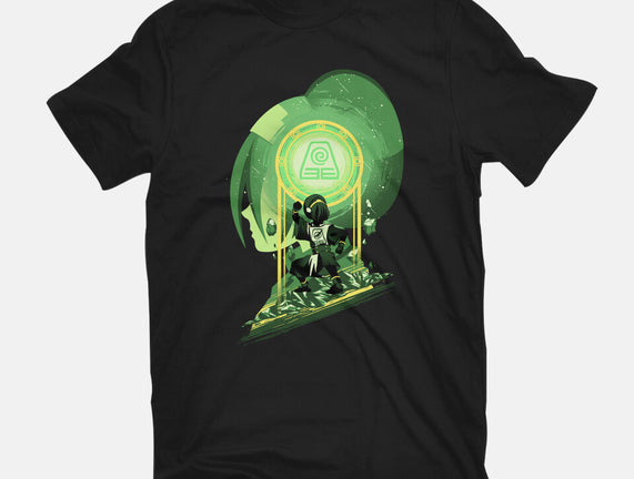 Rise Of Earthbending