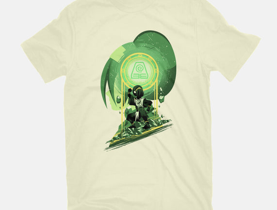 Rise Of Earthbending