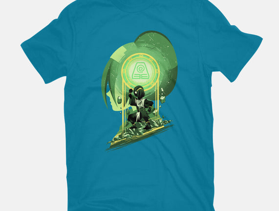 Rise Of Earthbending