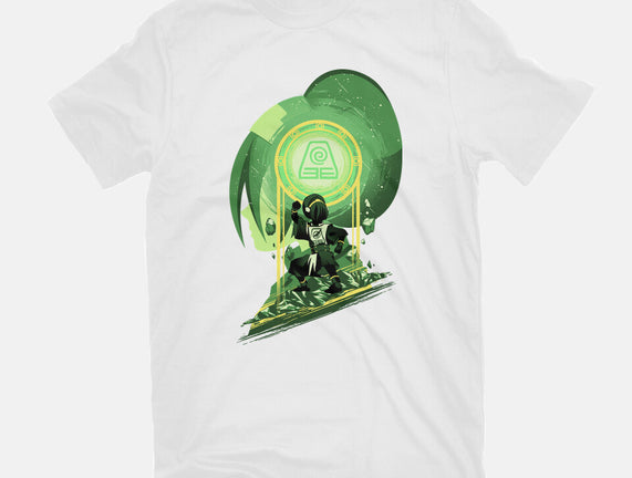 Rise Of Earthbending