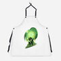 Rise Of Earthbending-Unisex-Kitchen-Apron-hypertwenty