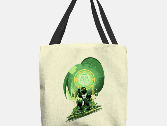 Rise Of Earthbending