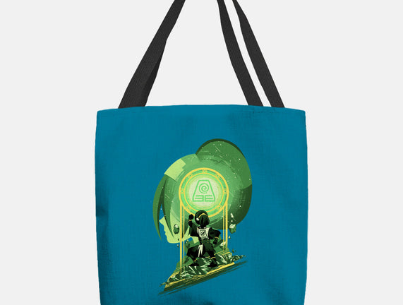 Rise Of Earthbending