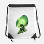 Rise Of Earthbending-None-Drawstring-Bag-hypertwenty
