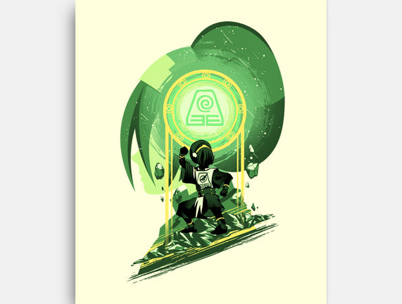 Rise Of Earthbending