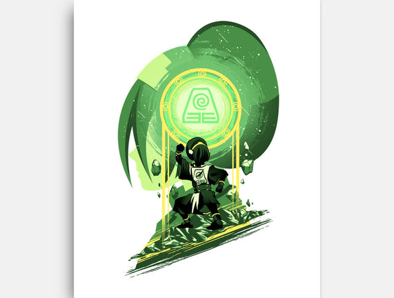 Rise Of Earthbending