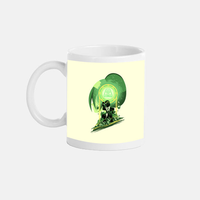 Rise Of Earthbending-None-Mug-Drinkware-hypertwenty