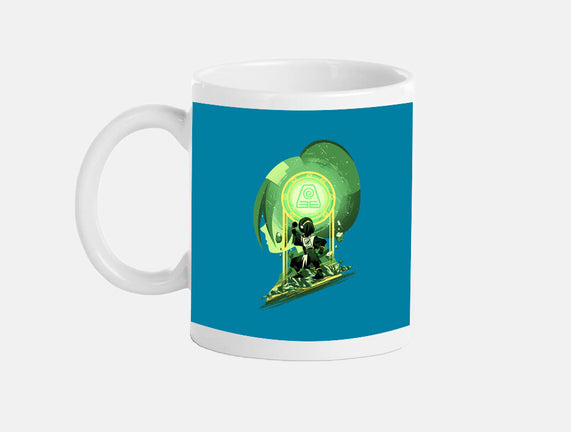 Rise Of Earthbending