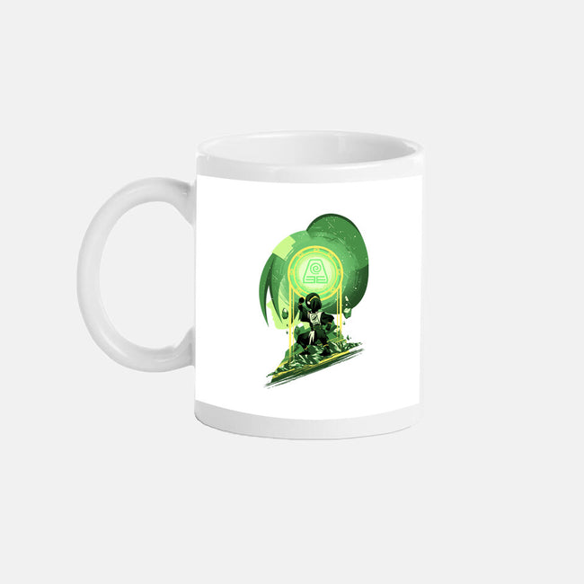Rise Of Earthbending-None-Mug-Drinkware-hypertwenty
