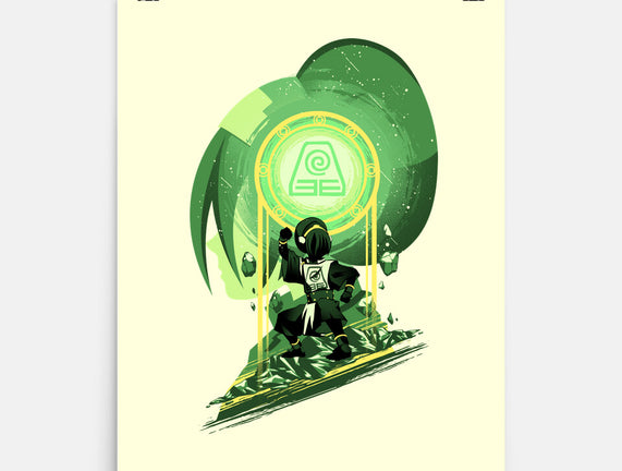 Rise Of Earthbending