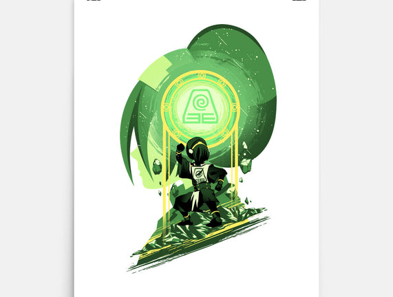 Rise Of Earthbending