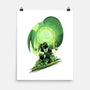Rise Of Earthbending-None-Matte-Poster-hypertwenty