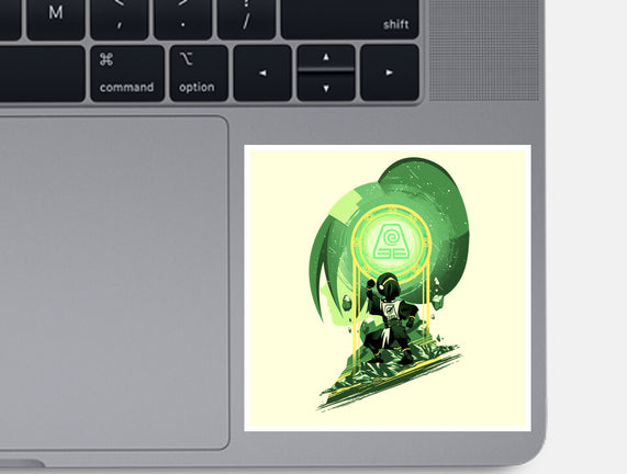 Rise Of Earthbending