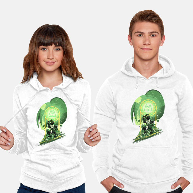 Rise Of Earthbending-Unisex-Pullover-Sweatshirt-hypertwenty