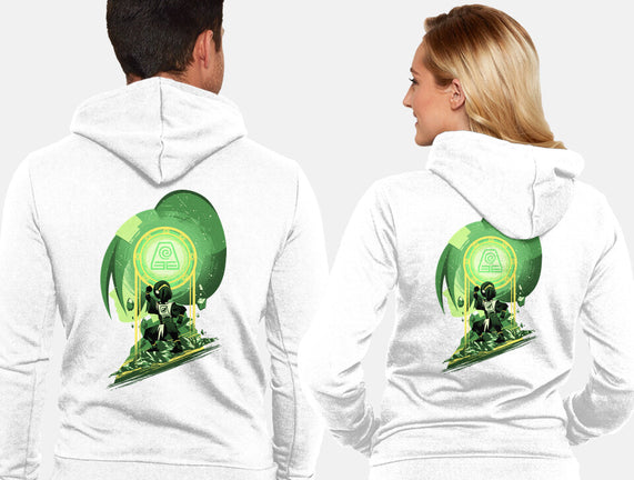 Rise Of Earthbending