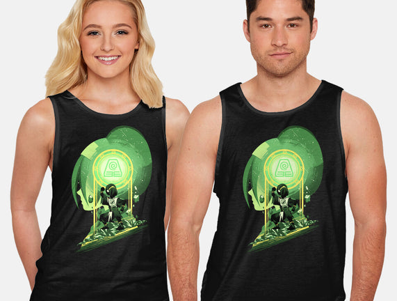 Rise Of Earthbending