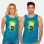 Rise Of Earthbending-Unisex-Basic-Tank-hypertwenty
