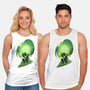 Rise Of Earthbending-Unisex-Basic-Tank-hypertwenty