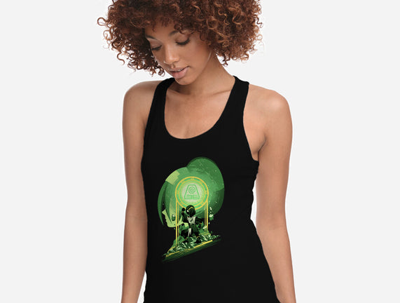 Rise Of Earthbending