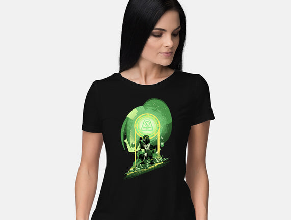 Rise Of Earthbending