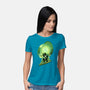 Rise Of Earthbending-Womens-Basic-Tee-hypertwenty