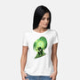 Rise Of Earthbending-Womens-Basic-Tee-hypertwenty