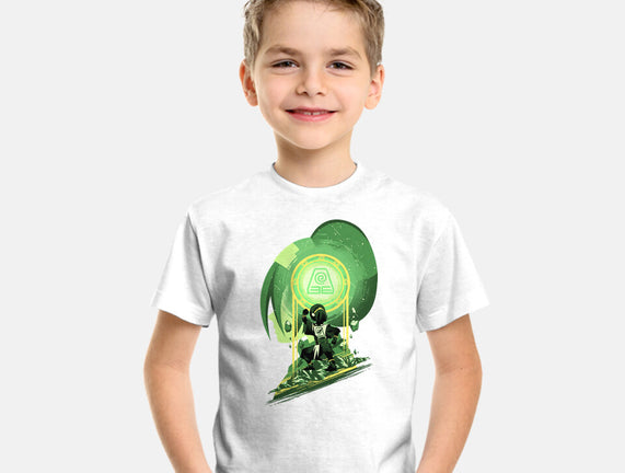 Rise Of Earthbending