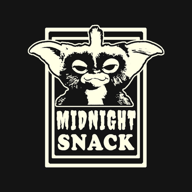 Dangerous Snack-Baby-Basic-Onesie-Andriu