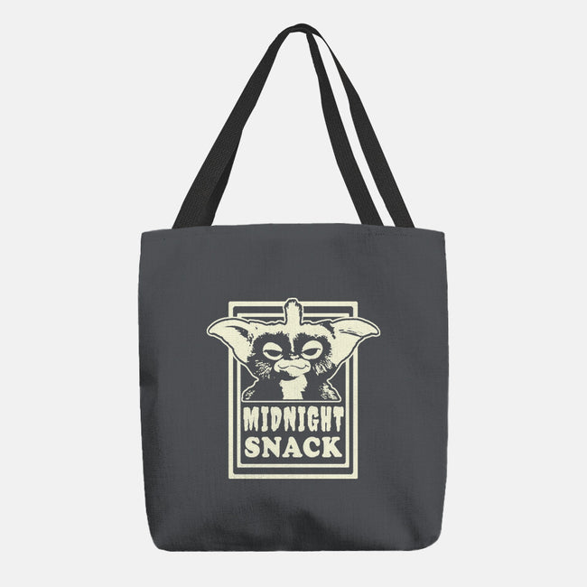 Dangerous Snack-None-Basic Tote-Bag-Andriu
