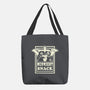 Dangerous Snack-None-Basic Tote-Bag-Andriu