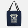 Dangerous Snack-None-Basic Tote-Bag-Andriu