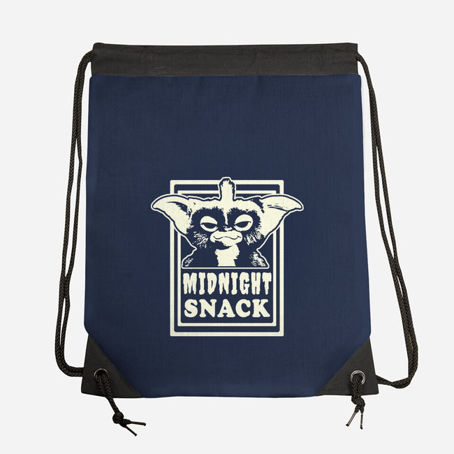 Dangerous Snack-None-Drawstring-Bag-Andriu