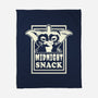 Dangerous Snack-None-Fleece-Blanket-Andriu