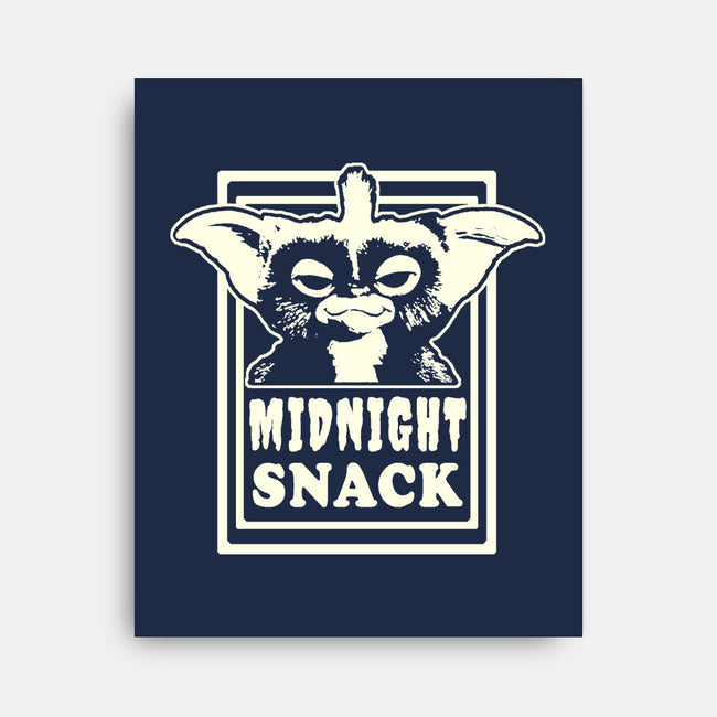 Dangerous Snack-None-Stretched-Canvas-Andriu