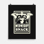 Dangerous Snack-None-Matte-Poster-Andriu